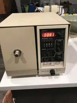 ELECTROCHEMICAL DETECTOR HPLC
