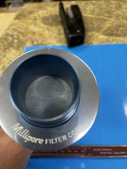 1PCS MILLIPORE