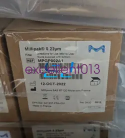 BRAND NEW MILLIPORE MPGP002A1 TERMINAL FILTER MPGP002A1*J/