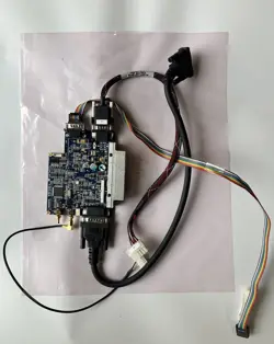 MILLIPORE GUAVA EASYCYTE FLOW CYTOMETER PCB BOARD 85-BBB-040-705
