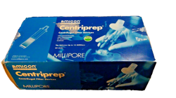 AMICON MILLIPORE CENTRIPREP YM-10, CENTRIFUGAL FILTERS  NEW 3 SEALED PACKS OF 8