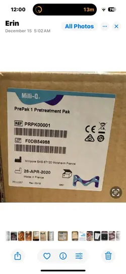 PAK PRPK00001 NEW