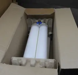 MILLIPORE PREPAK PRETREATMENT