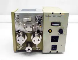 MILLIPORE WATERS 510 HPLC SOLVENT DELIVERY SYSTEM PUMP