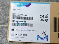 NEW MILLIPORE TANKV01A1 BREATHING FILTER TANKV01A1 FAST SHIPPING (FEDEX/DHL)