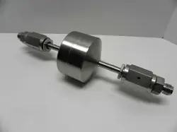 MILLIPORE WG3NS4RR2 IN LINE FILTER WITH FITTINGS