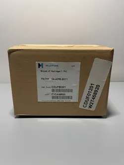 NEW! MILLIPORE CDUFBI001 BIOPAK POLISHER UF CARTRIDGE WATER PURIFICATION