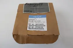 NEW MILLIPORE WAFERGARD F IN-LINE GAS FILTER 3/8