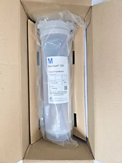 NEW MILLIPORE QUANTUM TEX POLISHING CARTRIDGE, #QTUM0TEX1
