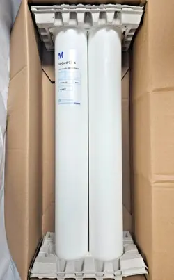 NEW MILLIPORE Q-GARD XL-4 POLISHING CARTRIDGE, #QGARDTXL04