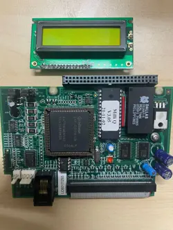 BOARD FROM MILLI-Q