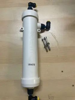 CANISTER-REMOVED FROM MILLI-Q