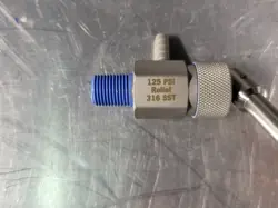 WASTE FILTRATION SYSTEM
