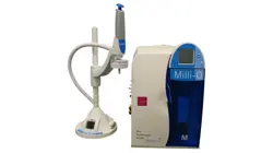 MILLIPORE MILLI-Q ADVANTAGE A10 TOC WATER PURIFICATION SYSTEM W/Q-POD