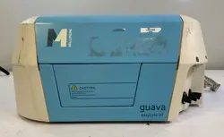 MILLIPORE GUAVA EASYCYTE HT FLOW CYTOMETER-U3B