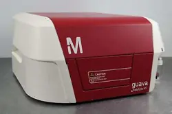 MILLIPORE GUAVA EASYCYTE HT FLOW CYTOMETER 0110-7600 REV E