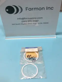 2 MILLIPORE P22121 RING FILTER FOLLOWER, 182816