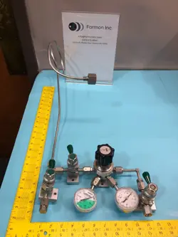 VALVE ASSEMBLY MILLIPORE