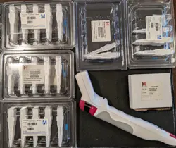 SENSORS O-RINGS/CLIPS READ
