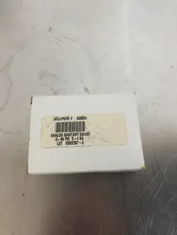 MILLIPORE B26524 ANALOG SANITARY GAUGE