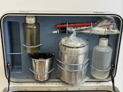 BACTERIOLOGICAL WATER