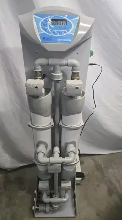 UF ULTRAFILTRATION PRETREATMENT SYSTEM, NOVO SPRING (MILLIPORE), 3/4
