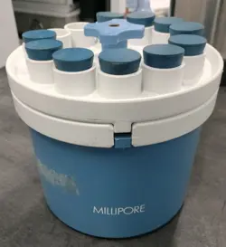 MILLIPORE VACUUM FILTRATION