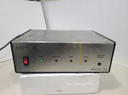  MILLIPORE PHOTO-250 PHOTO250 PUMP CONTROLLER CONTROL