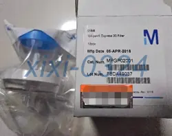 1PCS  NEW  MILLIPORE  MPGP02001  TERMINAL FILTER  VIA DHL OR FEDEX