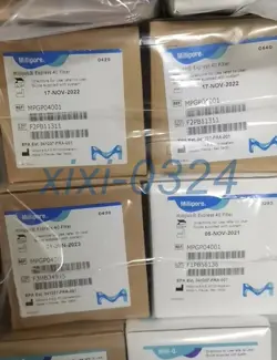 1PCS  NEW  MILLIPORE  MPGP04001  TERMINAL FILTER  VIA DHL OR FEDEX
