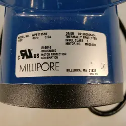 VACUUM PRESSURE PUMP