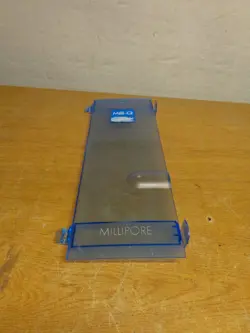 MILLIPORE MILLI-Q  FRONT CLEAR COVER