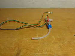 MILLIPORE MILLI-Q CONTROLLER INTERNAL COMPONENT SENSOR