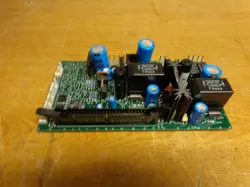 BOARD ASSEMBLY PCB