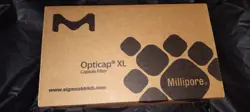 KPHLA10TT1 MILLIPORE OPTICAP® XL10 DURAPORE® 0.45 µM WITHOUT PREFILTER 1-1/2 IN.