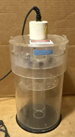 ELECTROPHORESIS OVAL