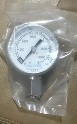 0-3000 PSI GAUGE