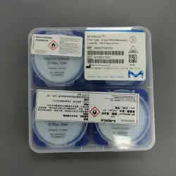 100PCS NEW FOR MILLIPORE SMWP04700 MIXED CELLULOSE FILTER MEMBRANE FREE DELIVERY