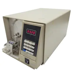 410 DIFFERENTIAL REFRACTOMETER