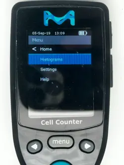 HANDHELD AUTOMATED CELL