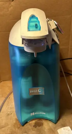 UV W/PUMP