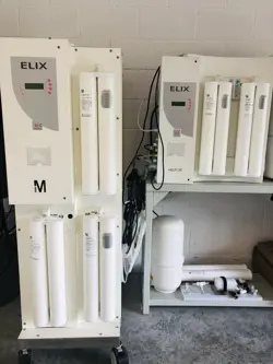 ELIX 35 MILLIPORE WATER PURIFICATION SYSTEM