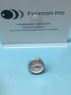 MILLIPORE 01-0111-E PRESSURE GAUGE, 184412