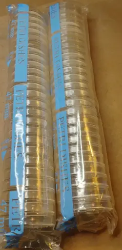 50 MILLIPORE 47MM