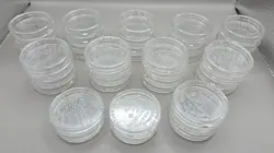 LOT OF (43) NEW MILLIPORE FILTER CORP. 2