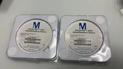 LOT 2 OF MILLIPORE AMICON ULTRAFILTRATION DISC PLGC07610