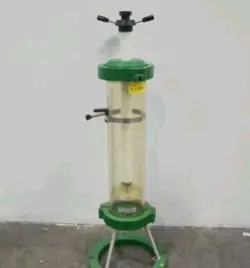 MILLIPORE VS130X500X500 CHROMATOGRAPHY COLUMN