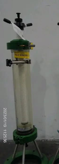 MILLIPORE VS90X500X500 VANTAGE CHROMATOGRAPHY COLUMN