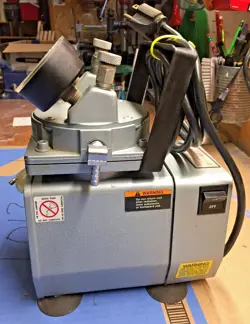 MILLIPORE VACUUM PUMP MODEL XX5500000