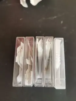 LOT OF BOXES